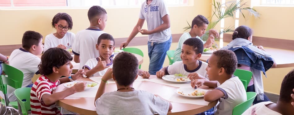 Trabalho Voluntário em São Paulo - CASA DA CRIANÇA