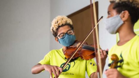 Trabalho Voluntário em Porto Alegre