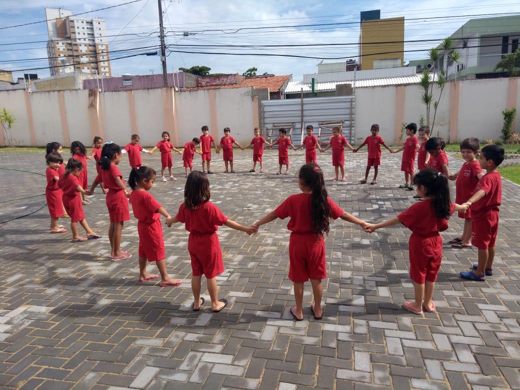 Trabalho voluntário Campina Grande