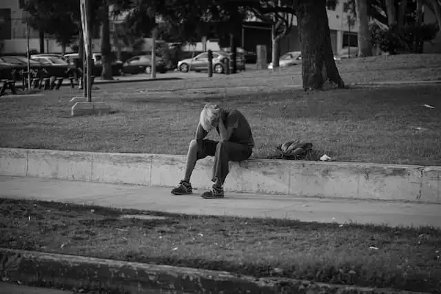 Moradores de rua em Fortaleza