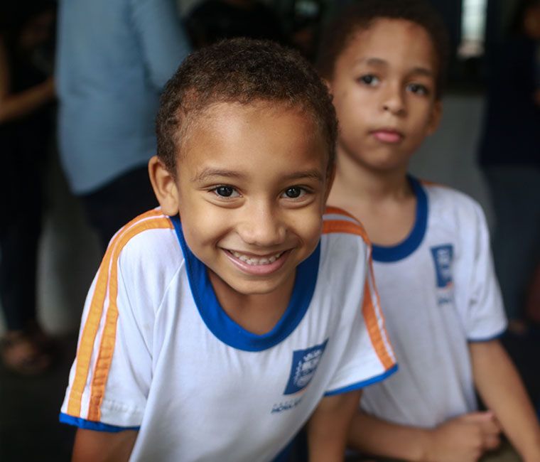 Trabalho voluntário em Maceió