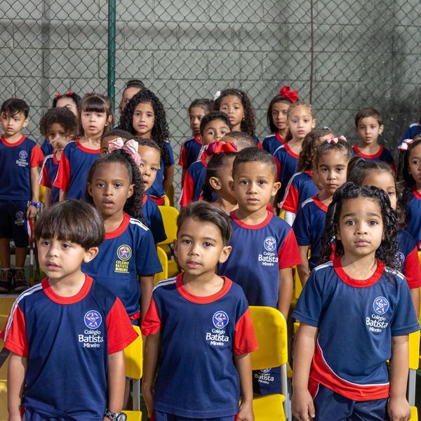 Trabalho voluntário em Contagem