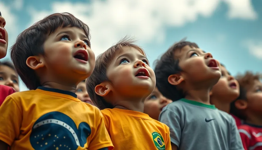 Redação Sobre A importância da educação na construção da identidade nacional
